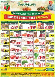 Fruiticana flyer Page 1
