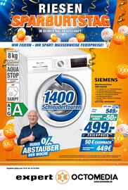 Expert Octomedia Prospekt woche 41 Seite 1