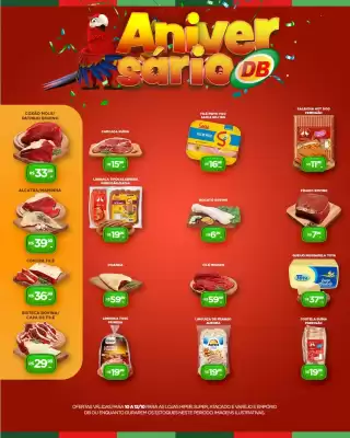 Catálogo DB Supermercados (válido até 12-10)