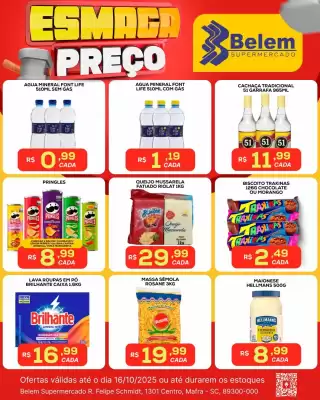 Catálogo Belem Supermercados (válido até 16-10)