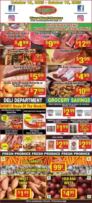 Farmboy Peterborough flyer (valid until 16-10)