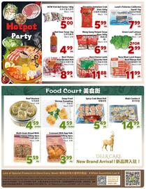 Bestco Food Mart flyer week 41 Page 4