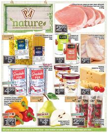 Supermarché PA flyer week 41 Page 1