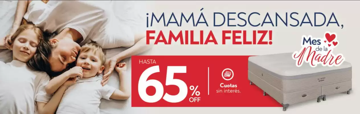 Catálogo Springwall (válido hasta 19-10)