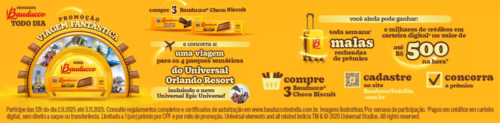 Catálogo Supermercado LS Guarato (válido até 3-11)