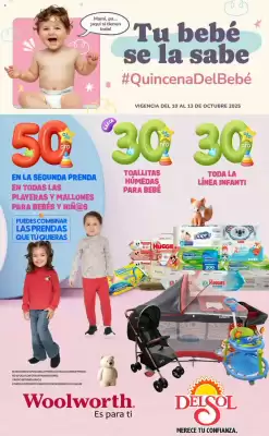 Catálogo Woolworth (válido hasta 14-10)