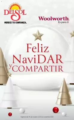 Catálogo Woolworth (válido hasta 4-11)