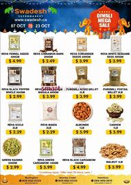 Swadesh Supermarket flyer week 41 Page 2