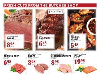 Pemberton Valley Supermarket flyer week 41 Page 2