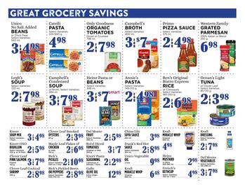 Pemberton Valley Supermarket flyer week 41 Page 5