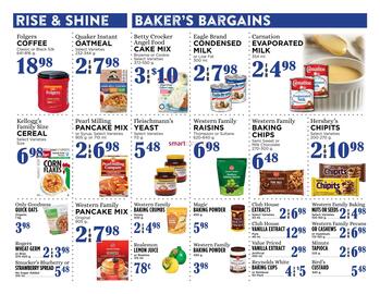Pemberton Valley Supermarket flyer week 41 Page 6