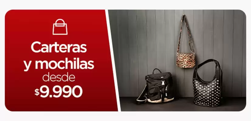 Catálogo Tricot (válido hasta 31-10)