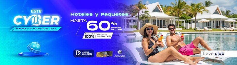 Catálogo Travel Club Página 7
