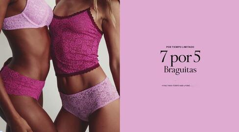Catálogo Victoria's Secret Página 1