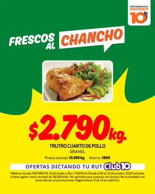 Catálogo Mayorista 10 (válido hasta 15-10)