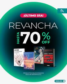 Catálogo Antártica Libros Página 2
