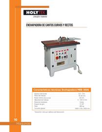 Catálogo Madecentro Página 11