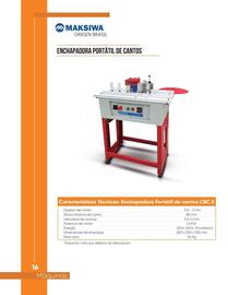 Catálogo Madecentro Página 17