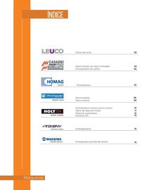 Catálogo Madecentro Página 2