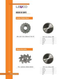 Catálogo Madecentro Página 3