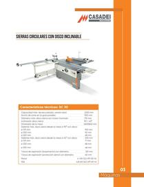 Catálogo Madecentro Página 4