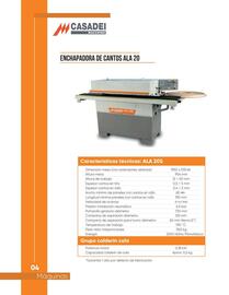 Catálogo Madecentro Página 5