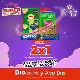 Folleto Supermercados DIA semana 41 Página 6