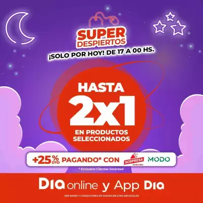 Folleto Supermercados DIA (válido hasta 15-10)
