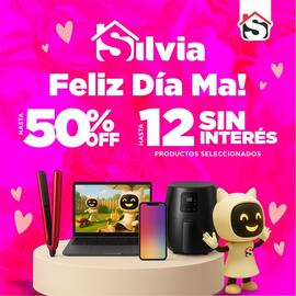 Catálogo Casa Silvia Página 1