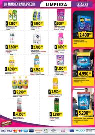 Catálogo Supermercados Mayor Página 3