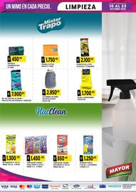 Catálogo Supermercados Mayor Página 4