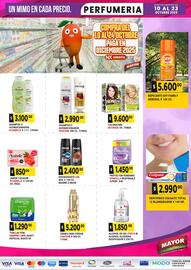 Catálogo Supermercados Mayor Página 5