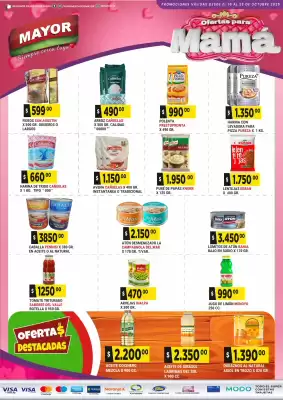 Catálogo Supermercados Mayor (válido hasta 23-10)