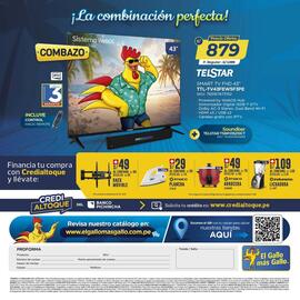 Catálogo El Gallo Más Gallo semana 41 Página 8