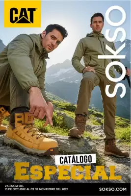 Catálogo Sokso (válido hasta 8-11)