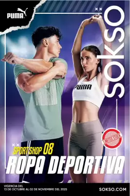 Catálogo Sokso (válido hasta 2-11)