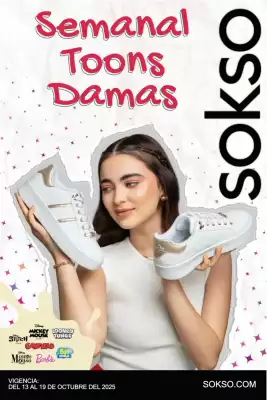 Catálogo Sokso (válido hasta 19-10)