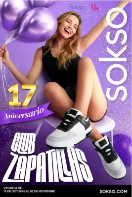 Catálogo Sokso (válido hasta 2-11)