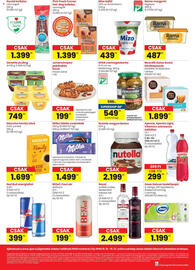 Spar Market akciós újság hét 42 Oldal 2