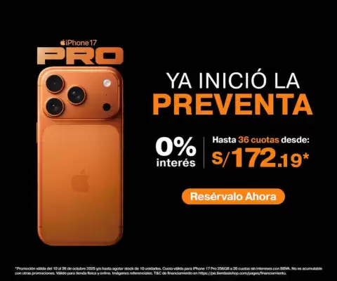 Catálogo iShop (válido hasta 26-10)