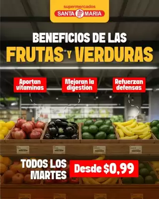 Catálogo Santa Maria (válido hasta 28-10)