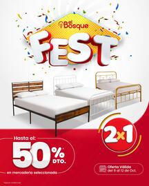 Catálogo Muebles el Bosque Página 3