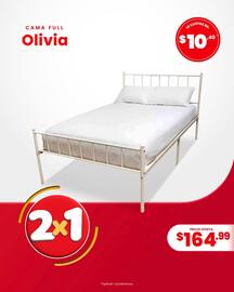 Catálogo Muebles el Bosque Página 4