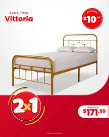 Catálogo Muebles el Bosque Página 5