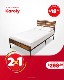 Catálogo Muebles el Bosque Página 6