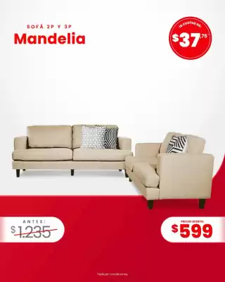 Catálogo Muebles el Bosque (válido hasta 31-10)