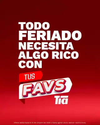Catálogo Tia (válido hasta 14-10)