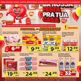 Encarte Rede Vivo Página 1