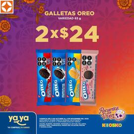 Catálogo Kiosko Página 2