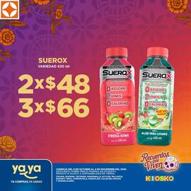 Catálogo Kiosko Página 5